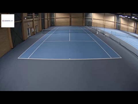 Kurt 1_20.1.2019 TC VŠ Praha (A - 700) - Mladší žačky