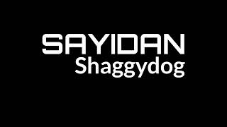Download lagu Shaggydog - Sayidan (video lirik lagu) mp3