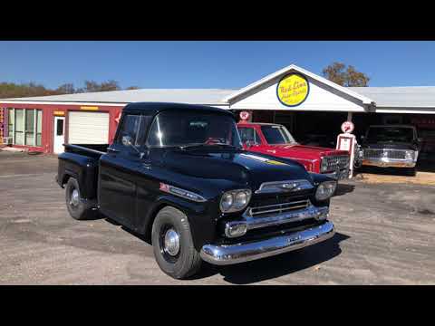 1959 Chevrolet 3100 (CC-1543866) for sale in Wilson, Oklahoma