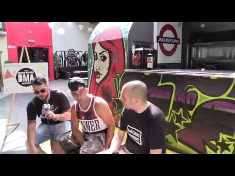 Virus Syndicate - Interview - Bass Music Awards