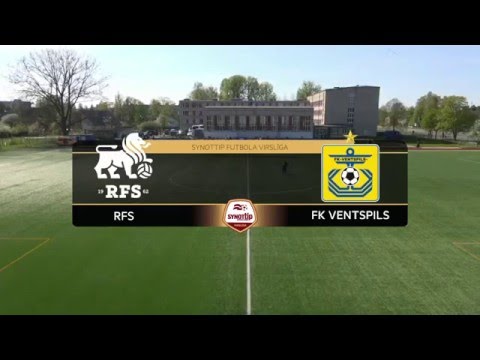08.05.16_RFS - FK Ventspils 1:2(0:0)_7 Kārta_sportacentrs.com