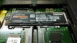 [請益] 文書筆電增加SSD、RAM型號挑選