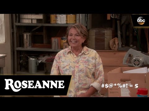 Roseanne - Blooper Reel