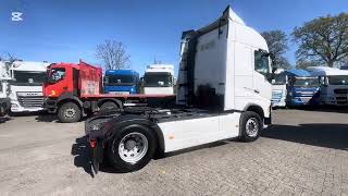 Volvo FH 460 YV2RTY0A3JB867622. FRIGO, 2X FUEL TANK, frigo, EURO6 truck tractor for sale - Image 4 | Autoline GB Volvo FH 460 YV2RTY0A3JB867622. FRIGO, 2X FUEL TANK, frigo, EURO6 truck tractor | Image 4 - Autoline