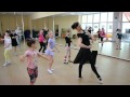 Классический танец для детей и подростков. Студия "Фортуна" (г. Херсон) 