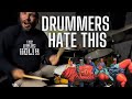 The Mars Volta - Day of the Baphomets | Drum Cover