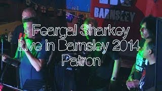 Feargal Sharkey Live in Barnsley 2014 Grand Finale