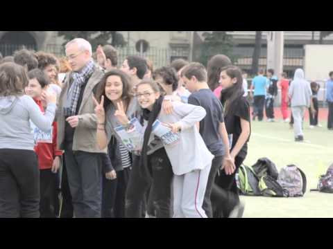 La Course contre la Faim 2013 en vidéo