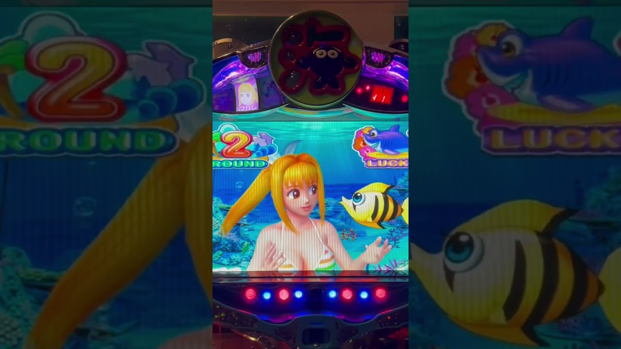 Shorts スーパー海物語