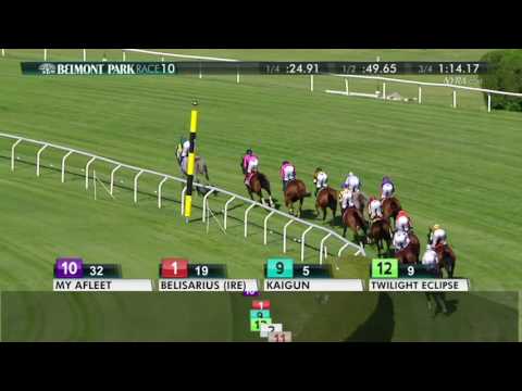 Da Big Hoss - 2016 Belmont Gold Cup Invitational