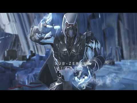 Injustice 2 | Sub-Zero vs Captain Cold