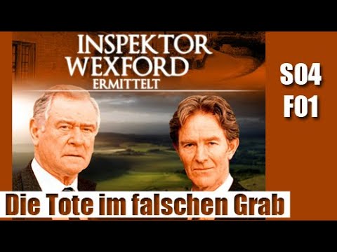 Inspektor Wexford ermittelt S04F01 - Die Tote im falschen Grab / Deutsch / Ganze Folge