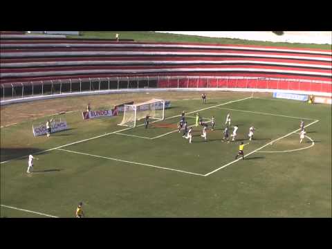 APUCARANA 1 X 0 FOZ - PARANAENSE 2014 (14/09)