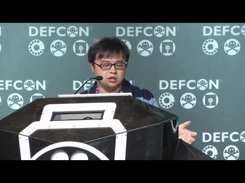 Xiaolong Bai - HackPac Hacking Pointer Authentication in iOS User Space - DEF CON 27 Conference