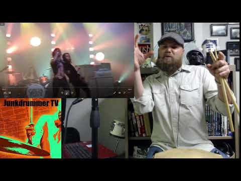 Drum Teacher Reacts to Danny Wagner - Greta Van Fleet - Safari Song - Episode 22