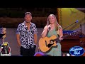 Jennifer Jeffries Full Performance & Comments Top 24 | American Idol 2024 Disney's Aulani Resort