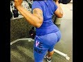 Cherokee D Ass Total Booty Training