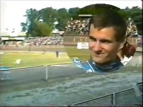IX runda I ligi Polonia Bydgoszcz - Stal Rzeszów 05.07.1992