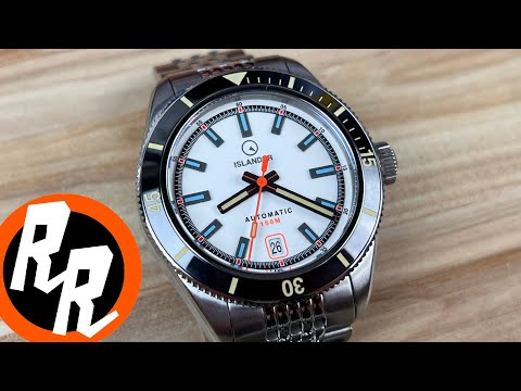 Islander Watch ISL-176 “Port Jefferson” My favorite Islander Watch….as of now