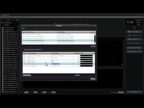 Smaart v9 Operation - SPL Calibration