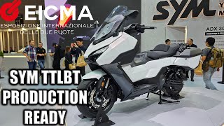Download lagu SYM TTLBT - EICMA 2025 mp3 Download lagu SYM TTLBT - EICMA 2025 mp3