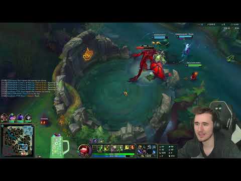 FULL AP TEEMO SUPPORT - League of Legends ITA #1678