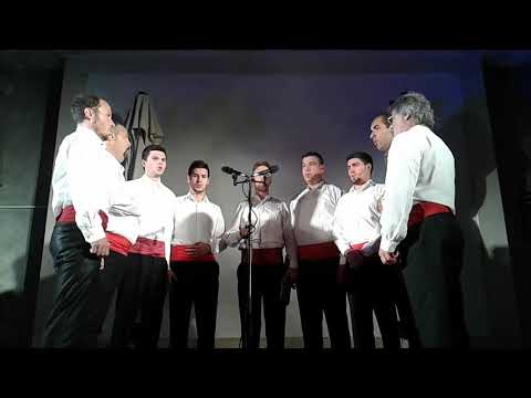 Dan Grada Omiša,  klapa Žmul,  Bolujem ja.... a ....😊 za moju dušu 👍