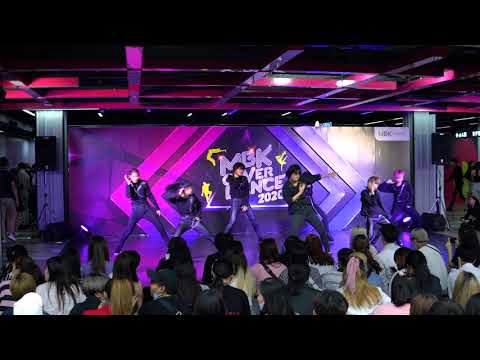 200917 (4K) Exist cover Viction - Howling @ MBK Cover Dance 2020