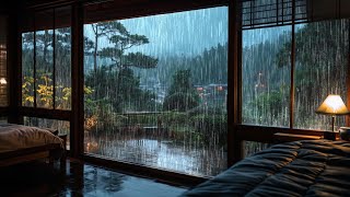 Download lagu Rain Sounds for Sleeping, Rest, Study, Focus | Japanese-style Ambience mp3