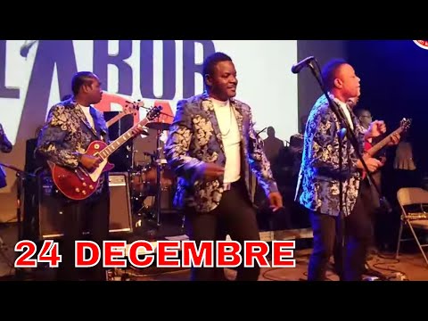 24 DECEMBRE LIVE TROPICANA D'HAÏTI @ THE SPACE NOV 28 2019