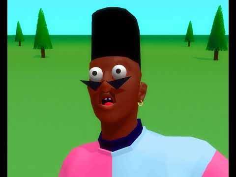 Deep deep mythologique  forest monster