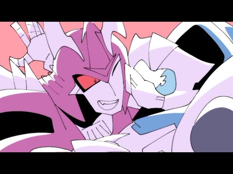 fishy love | transformers mtmte animation