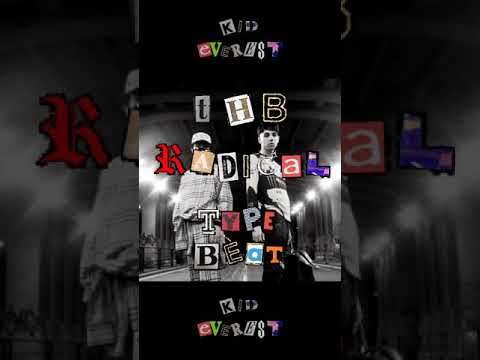 Thelonious B, Radical Type Beat (Prod. Kid Everest)
