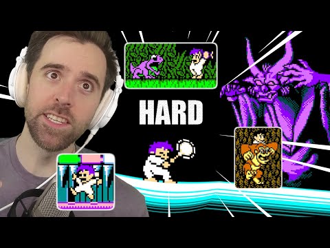 Little Nemo: The Dream Master (NES) - Extraordinarily Hard Games