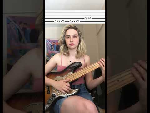 Slap Bass Tutorial Part 1