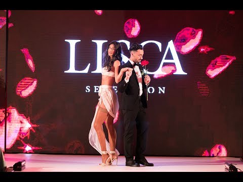 LISCA Image Fashion Show SS 2018