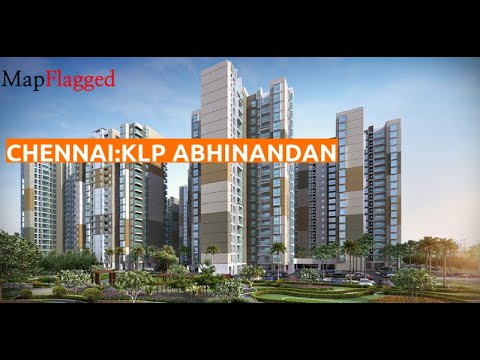 Chennai | KLP Abhinandan by Klp Projects Pvt . at Purasawalkam | MapFlagged