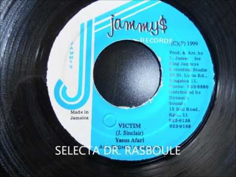 Yasus Afari - Victim