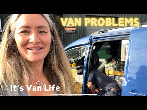 An emotional return to Autumn VanLife in the UK