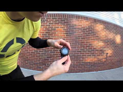 Garmin fenix 2 multisport GPS + ABC watch review