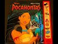DISNEY S Pocahontas Play A Sound INTERACTIVE