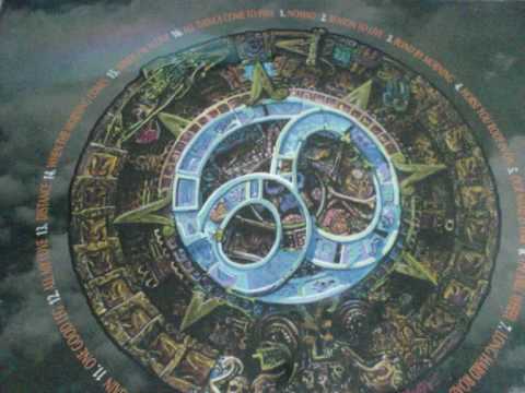 SIXTY WATT SHAMAN - all things come to pass