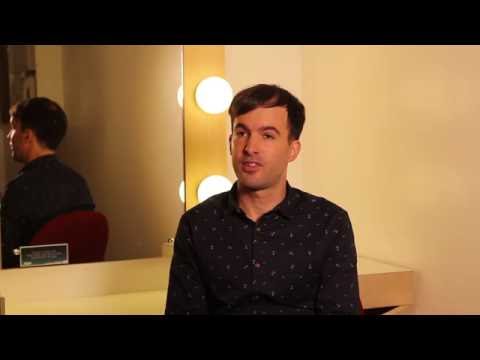 Team Hijacked chats with Nick Coyle at TEDxSydney 2016