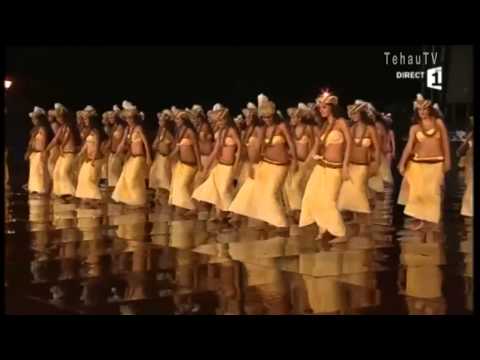 Heiva i Tahiti 2012 Soirée des lauréats (Winners showcase) [Part 4]