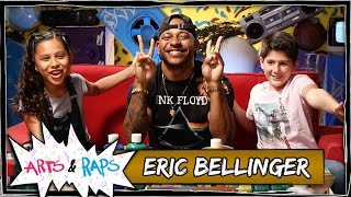 What's the Name of Your New Album? - Arts & Raps w/  Eric Bellinger #ArtsNRaps