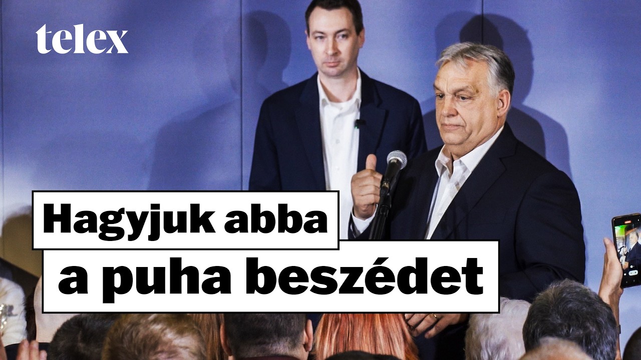 Orbán: 65 választókerületben vezetünk, de ebben Norbi nincs benne