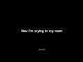 Cupid FIFTY FIFTY Twin Version Lyrics Black Screen Overlay Status I M Feeling Lonely