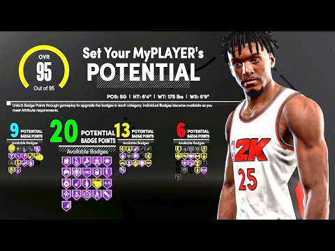 NBA 2k21 Next Gen Best All Around Guard | Hall Of Fame Badges Everywhere | PS5 MyCareer #1