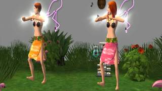 Ratatat - Mahalo - The Sims 2