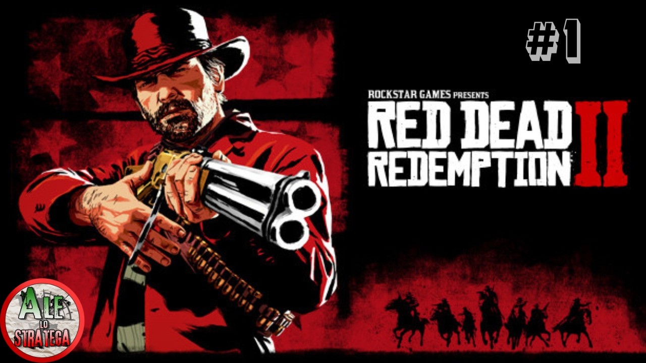 IL VERO GOTY 2018? SARA' ANCORA VALIDO DOPO 7 ANNI? || RED DEAD REDEMPTION 2 ITA || BLIND RUN #1
